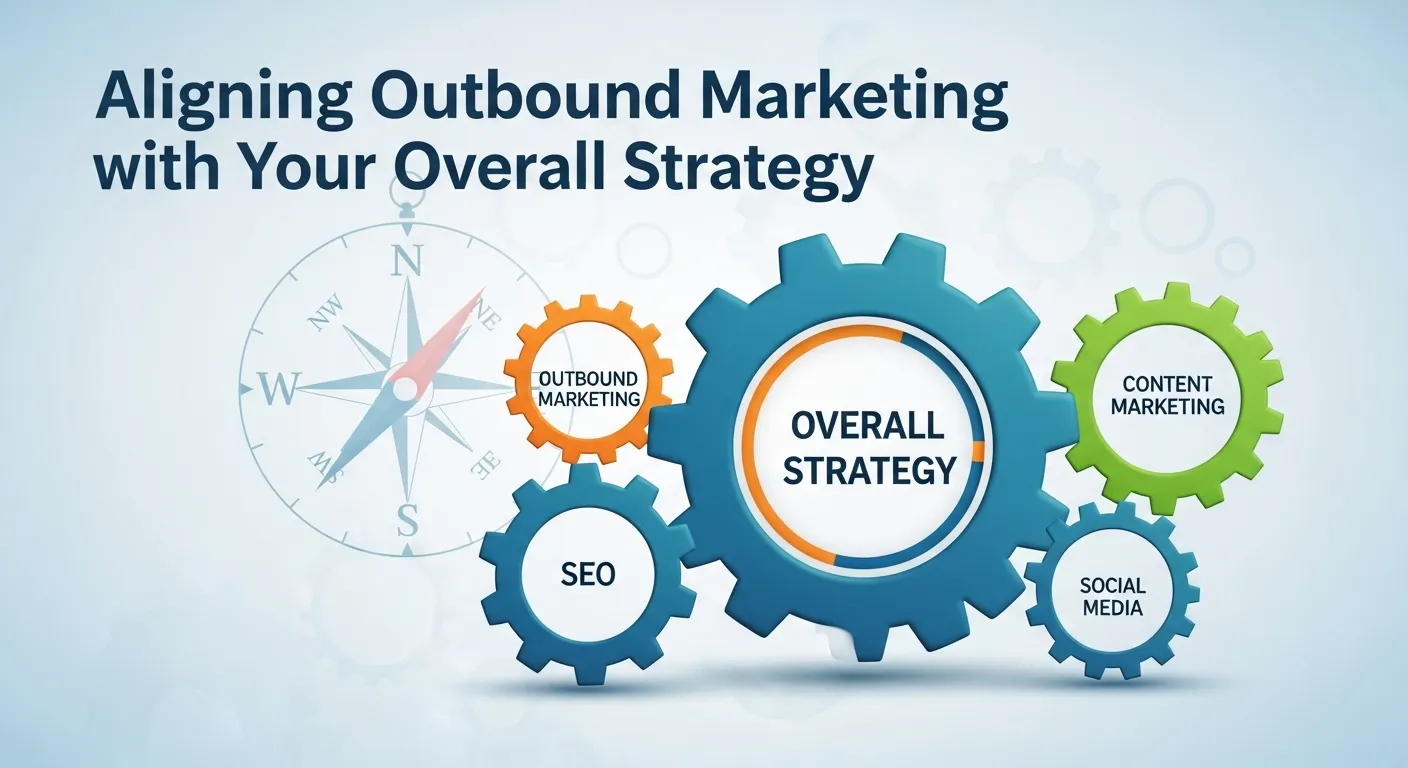 Aligning Outbound Marketing