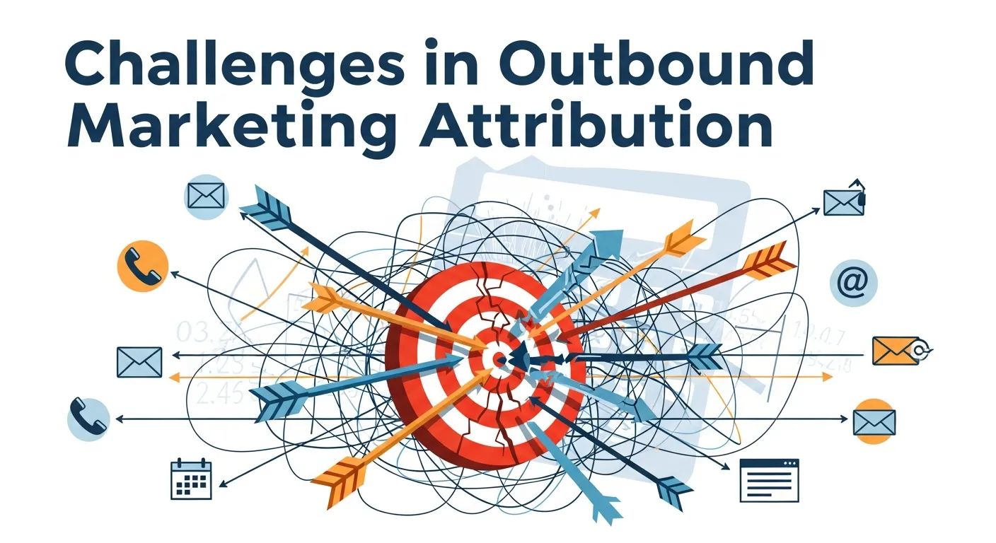 Challenges in Outbound Marketing