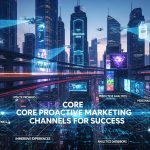 Core Proactive Marketing Channels for Success