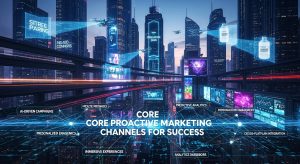 Core Proactive Marketing Channels for Success
