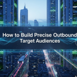 How to Build Precise Outbound Target Audiences
