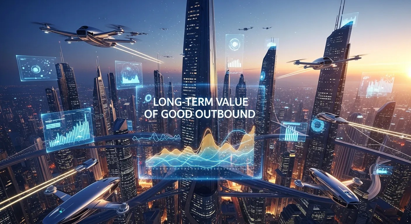 Long-Term Value of Good Outbound