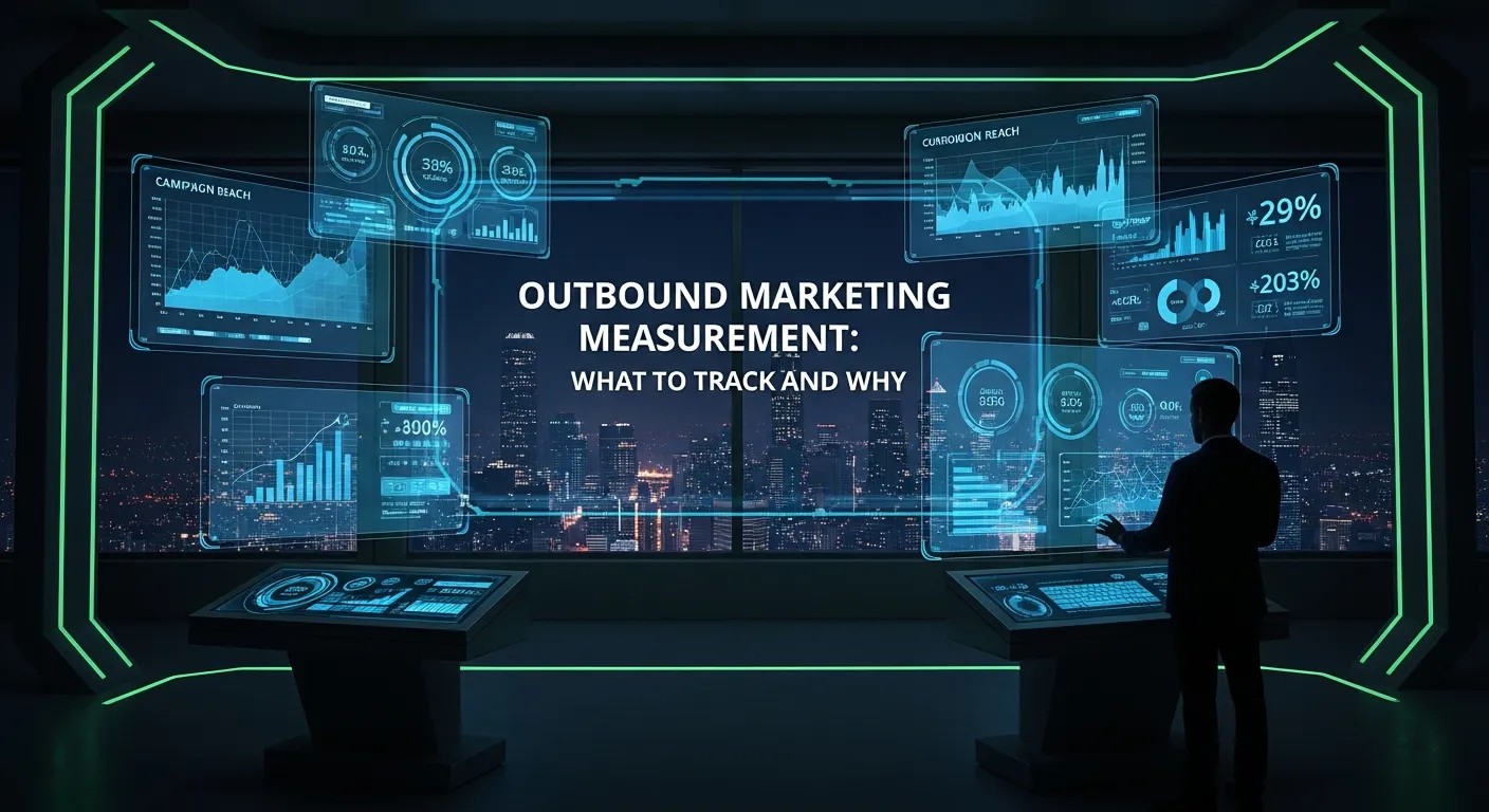 Measurement: What to Track and Why