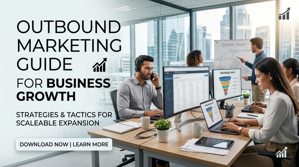 Outbound Marketing Guide for Business Growth