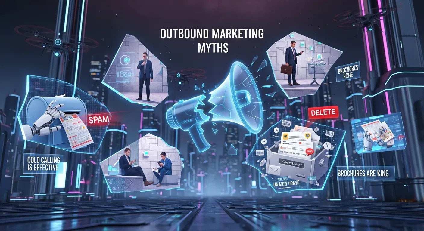 Outbound Marketing Myths