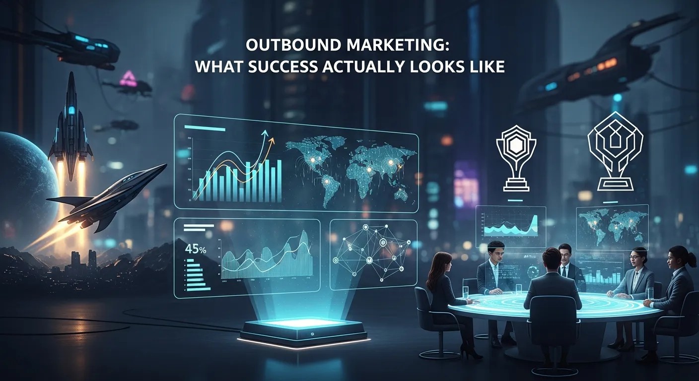 What Success Actually Looks Like