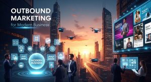 What is Outbound Marketing for Modern Business?