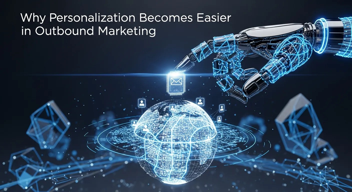 Why Personalization Becomes Easier