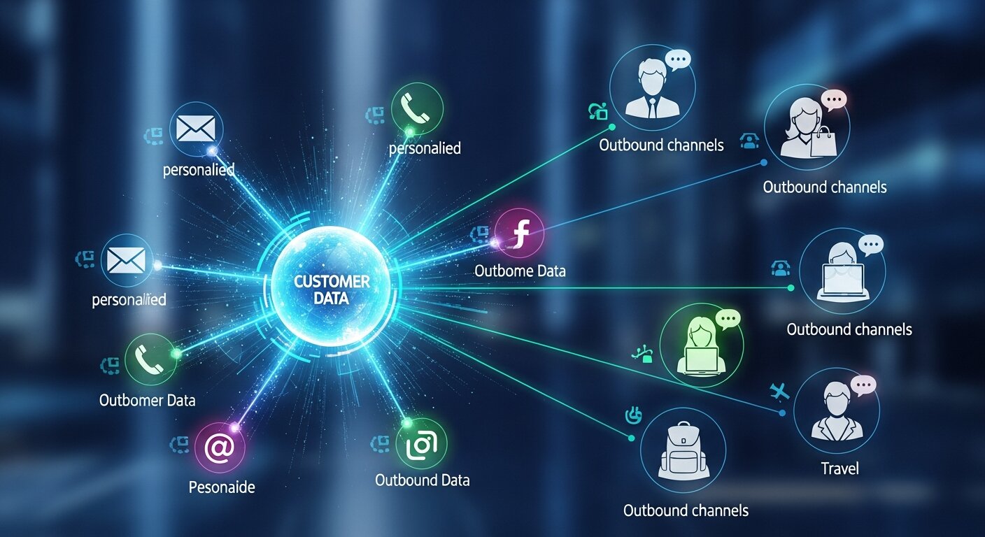 Why Real-Time Personalization Matters in Outbound Campaigns