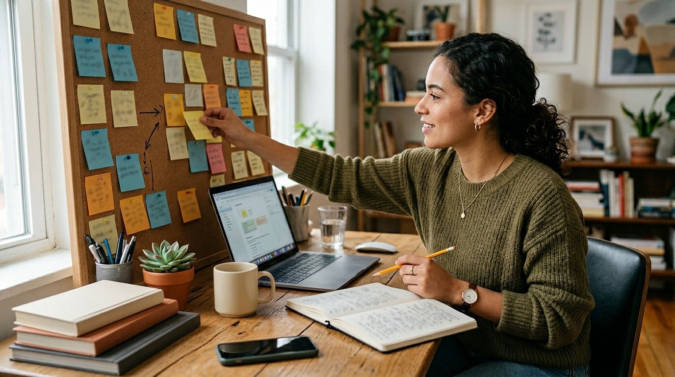 A swipe-friendly process for drafting stronger lines