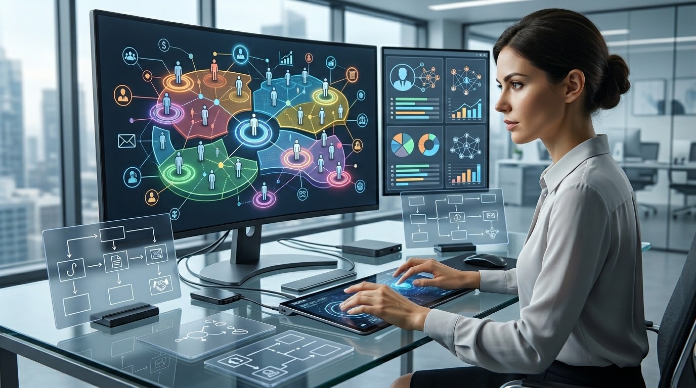 Audience research and targeting