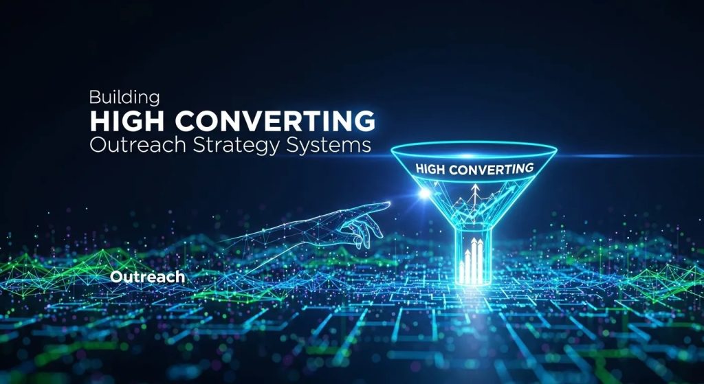 Building High Converting Outreach Strategy Systems