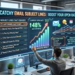 Catchy Email Subject Lines to Boost Open Rates