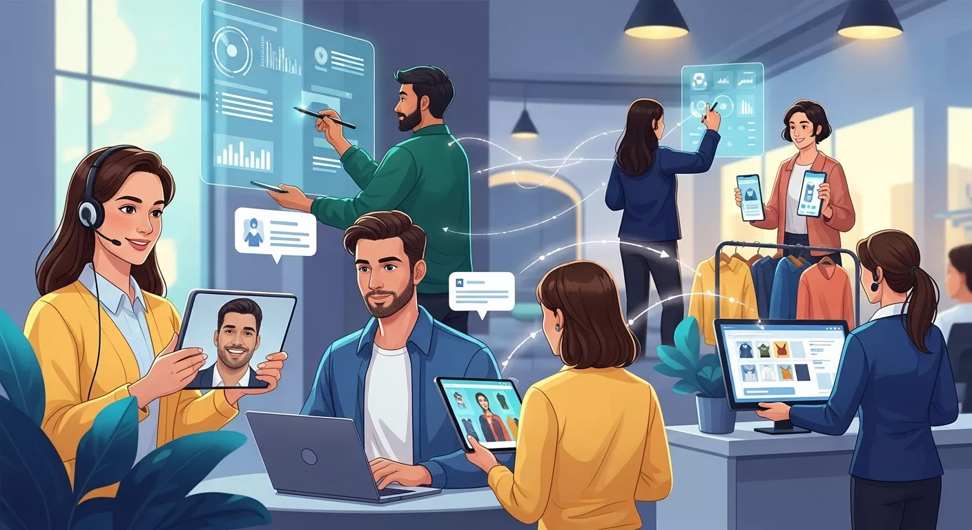 Customer Experience and Personalization