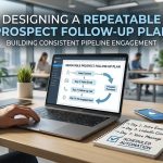 Designing a Repeatable Prospect Follow-Up Plan