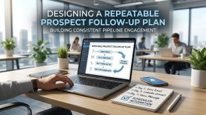 Designing a Repeatable Prospect Follow-Up Plan