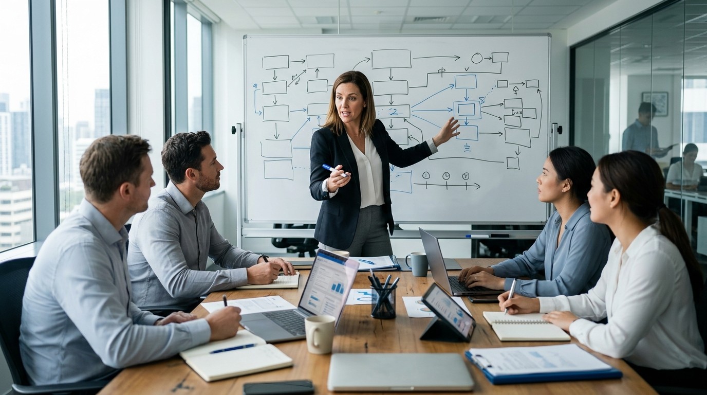 Leadership and adoption