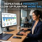Repeatable Prospect Follow Up Plan for More Sales
