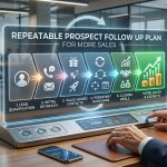 Repeatable Prospect Follow Up Plan for More Sales