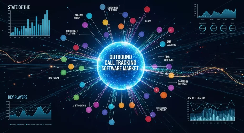 The State of the Outbound Call Tracking Software Market