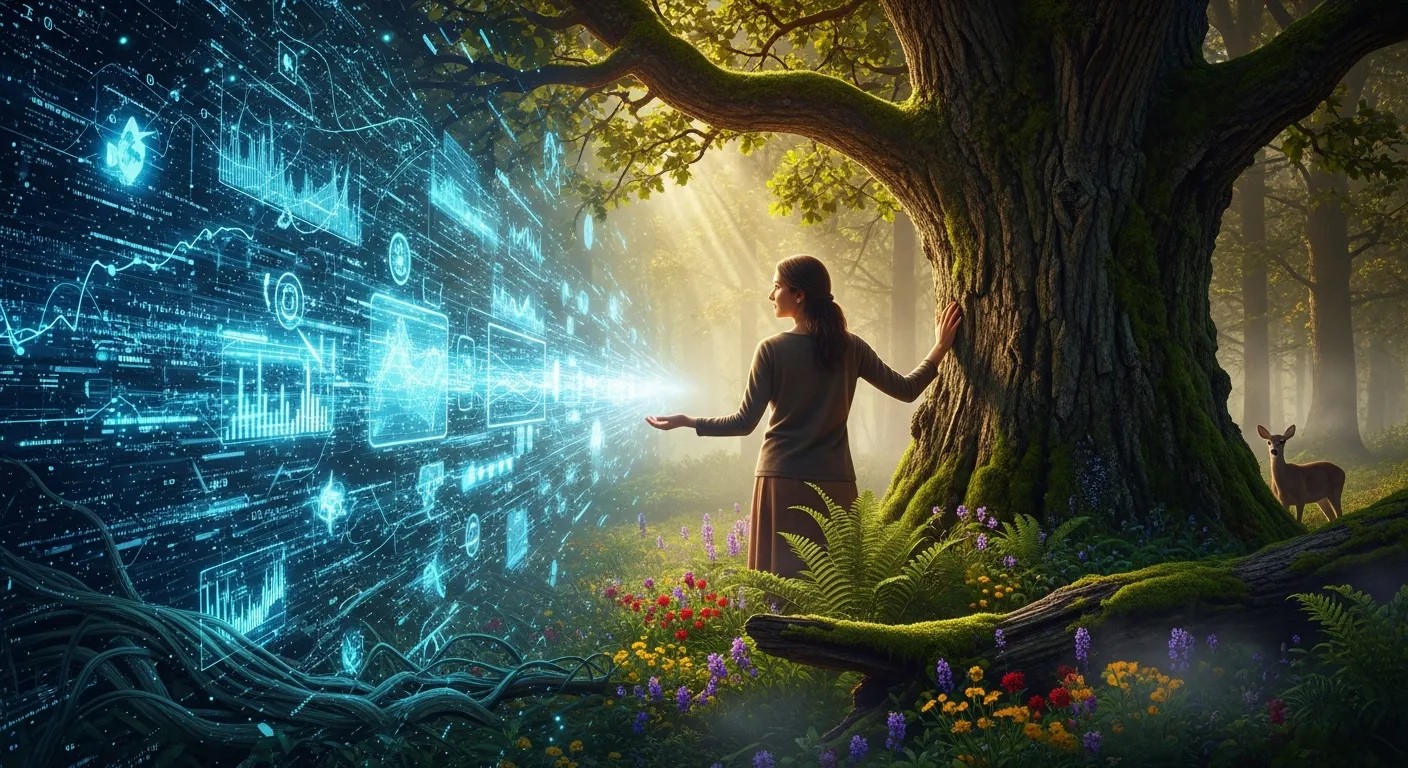 Using data without losing humanity