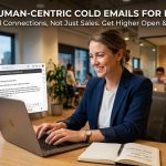 Writing Human-Centric Cold Emails for Responses