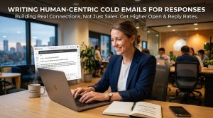 Writing Human-Centric Cold Emails for Responses
