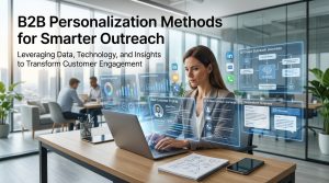 B2B Personalization Methods for Smarter Outreach