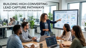 Building High-Converting Lead Capture Pathways