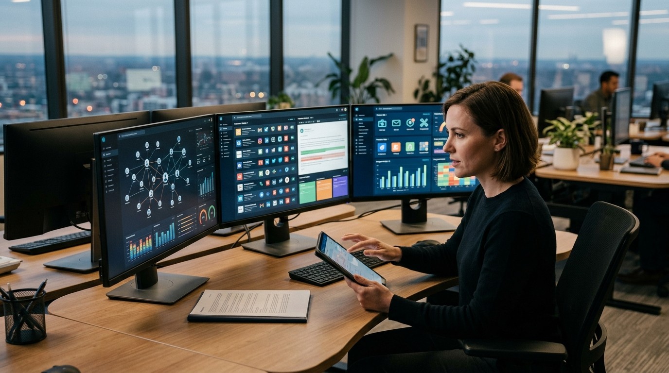 Data, signals, and variables
