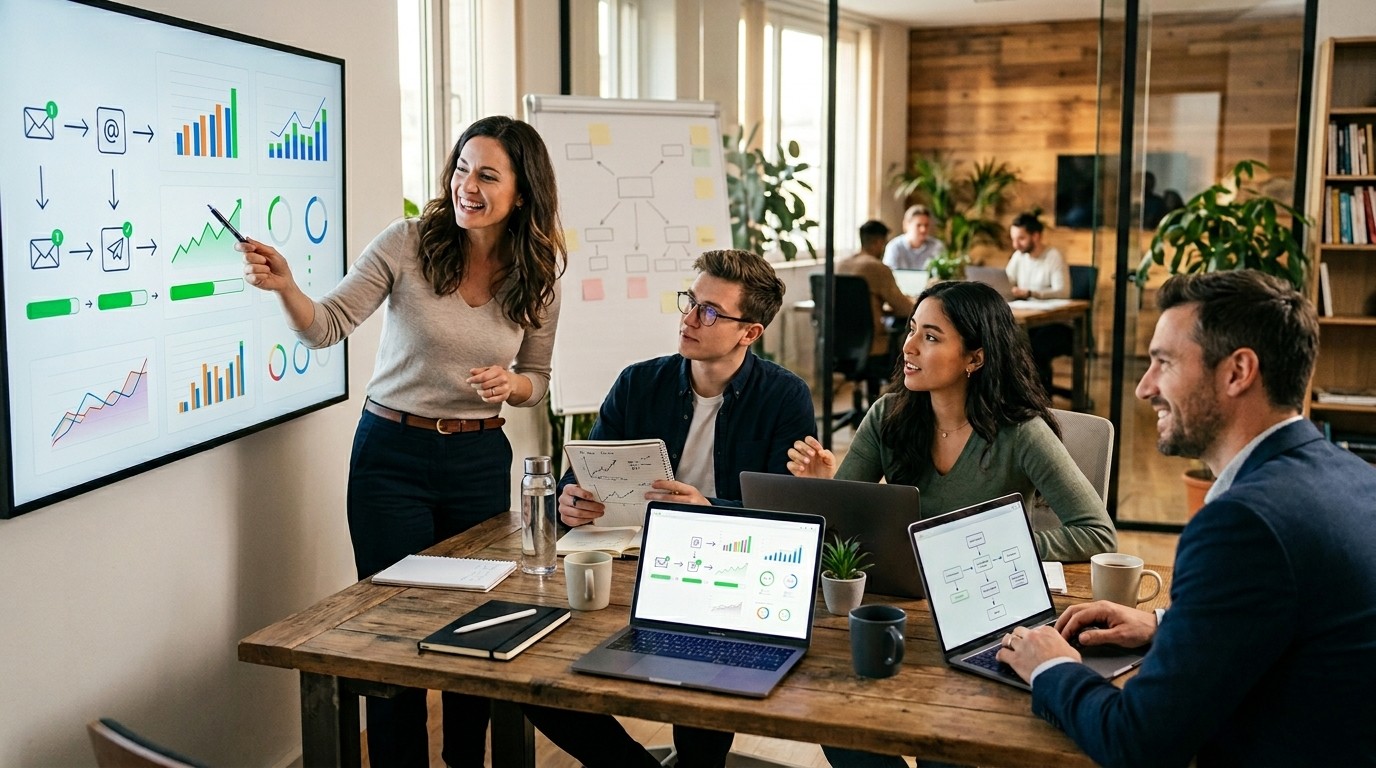 Email Follow-Up Sequences Team habits that improve results