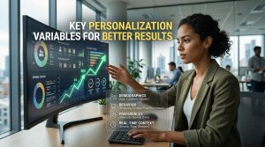 Key Personalization Variables for Better Results