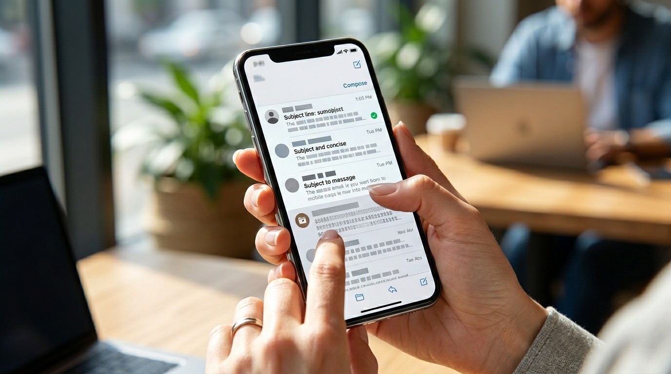 Mobile readability is part of deliverability