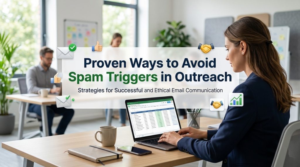 Proven Ways to Avoid Spam Triggers in Outreach