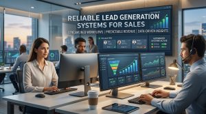 Reliable Lead Generation Systems for Sales