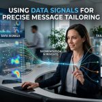 Using Data Signals for Precise Message Tailoring