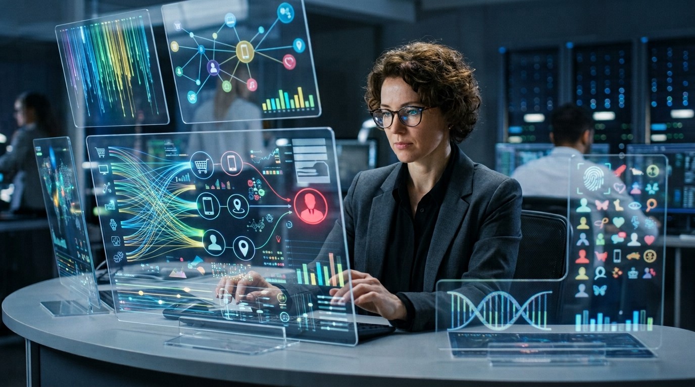 Using Data Signals for Precise Message Tailoring