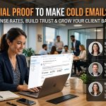 Using Social Proof to Make Cold Emails Convert