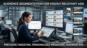 Audience Segmentation for Highly Relevant Ads