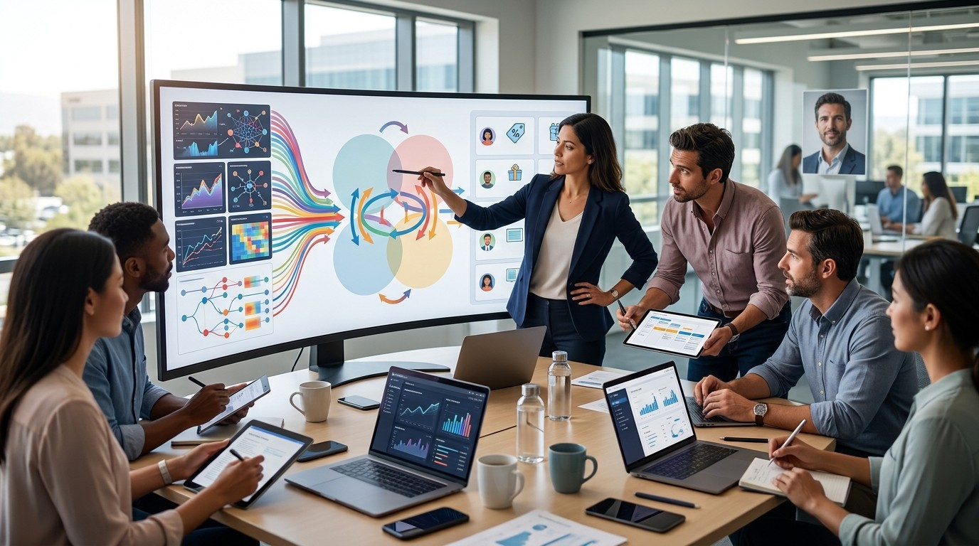 How product, marketing, and sales should align