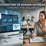 Automation vs Human Outreach Finding the Balance