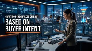Crafting Personalized Offers Based on Buyer Intent