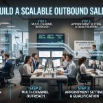 How to Build a Scalable Outbound Sales Funnel