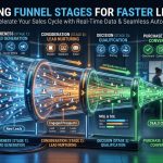 Optimizing Funnel Stages for Faster Lead Flow