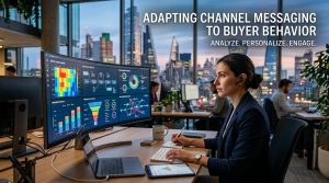 Adapting Channel Messaging to Buyer Behavior