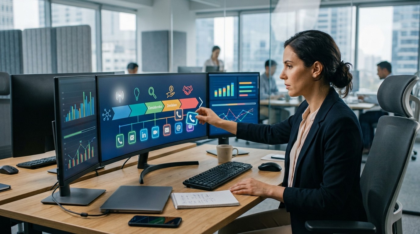 Choosing the Right Mix by Sales Cycle