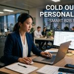 Cold Outreach Personalization : Smart B2B Scaling Tips