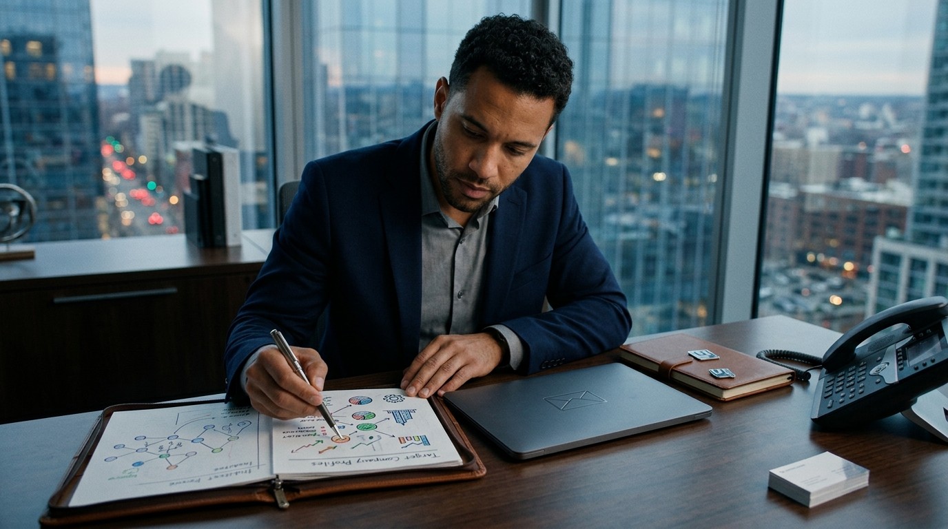 Define the Target Account Before Choosing Channels