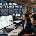 Intent-Based Scoring for Accurate Sales Focus