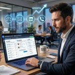 Sync Email LinkedIn and Phone for B2B Growth